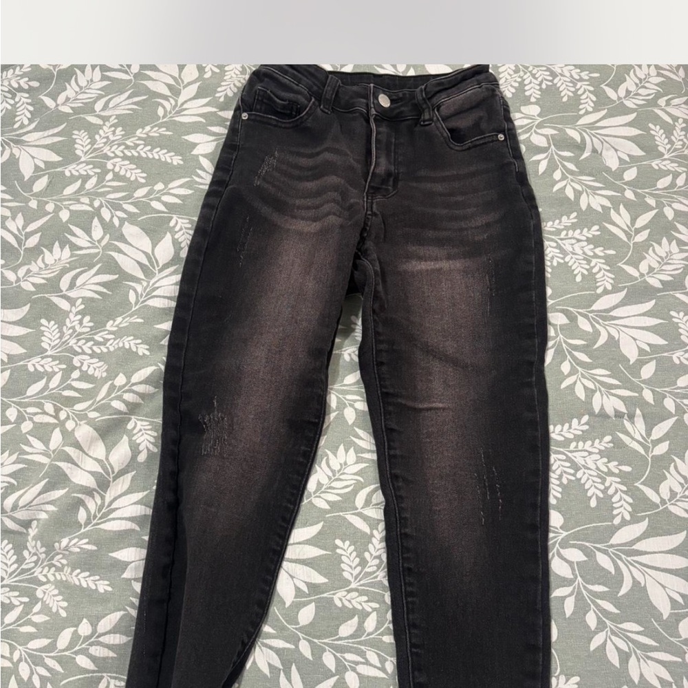 Classic Black Women's Jeans